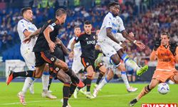 Serie A'da Roma, Frosinone'yi 2-0 yendi