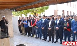 Filistin'de hayatını kaybedenler için cenaze namazı kılındı