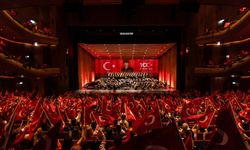 İstanbul Devlet Opera ve Balesi, “Cumhuriyet’imizin 100.Yılını, coşkulu bir konser ile kutladı