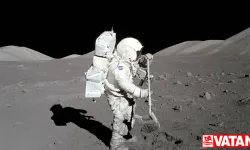 Apollo 17 numuneleriyle Ay'ın yaşı 40 milyon yıl daha eski!