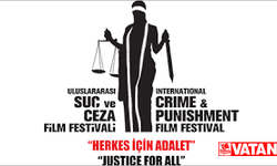 13. Uluslararası Suç ve Ceza Film Festivali 16 Kasım'da başlayacak