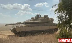 İsrail, Gazze sınırına tank sevkiyatını sürdürüyor