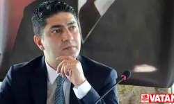 MHP Genel Başkan Yardımcısı Özdemir'den İsrail'in Gazze'deki hastane saldırısına tepki