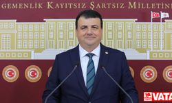 CHP'li Öztürk, Milli Eğitim Bakanlığının ÇEDES Projesini eleştirdi