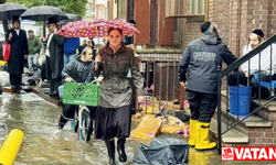 New York’u sel vurdu