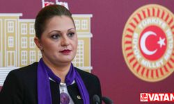 CHP'li Köksal, Meclis'te kadınlarla basın toplantısı düzenledi