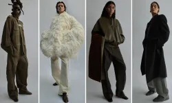Moda tasarımcısı Phoebe Philo, Uzun zamandır beklenen ilk koleksiyonunu sunuyor