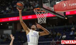 Basketbol THY Avrupa Ligi'nin şampiyonluk rekoru Real Madrid'de