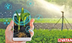 İzmir'deki SANTEK buluşmasında tarımda akıllı teknolojiler ele alındı