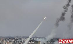 İsrail: Hamas İran'dan aldığı talimat ve destekle saldırı başlattı
