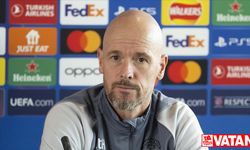 Manchester United Teknik Direktörü Erik ten Hag, Galatasaray yenilgisini değerlendirdi: Ani hatalar yaptık
