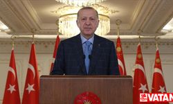 Cumhurbaşkanı Erdoğan, "Kudüs Şairi" Nuri Pakdil'i andı