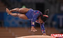 Artistik Cimnastik Dünya Şampiyonası'nın sekizinci günü sona erdi