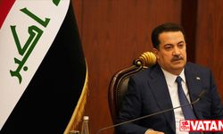 Irak Başbakanı Sudani, Kalkınma Yolu Projesi’nin başladığını duyurdu
