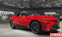 Japonya'da "Mobility Show" yeni nesil elektrikli araçlar, uçan arabalar ve robotlara ev sahipliği yapıyor