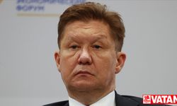 Gazprom Başkanı Miller: Sibirya'nın Gücü üzerinden Çin'e gaz sevkiyatı yüzde 46,6 arttı