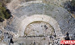 "Çukurova'nın Efes'i" Cumhuriyet'in 100. yılı etkinliğine ev sahipliği yapacak