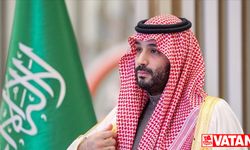 Suudi Arabistan Veliaht Prensi'nden, "Filistinlilerin tehcirine karşıyız" açıklaması