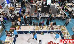 Kayseri Kitap Fuarı kapılarını 13 Ekim'de ziyaretçilere açacak