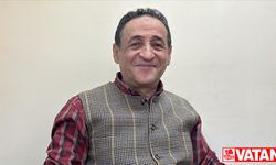 Şair Mürsel Sönmez: "Pakdil'in metinleri 'sert kabuklu Anadolu cevizine benzer"