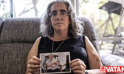 Annesi Hamas'ın elinde esir olan İsrailli kadın Gazze'deki halkın cezalandırılmasına karşı