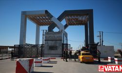ABD'nin İsrail Elçiliği: Refah Kapısı'nın bugün açılacağı bilgisini aldık