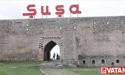 Azerbaycan'ın geçen yıl özgürleştirdiği Şuşa, Ekonomik İşbirliği Teşkilatı'nın 2026 "Turizm Başkenti" oldu