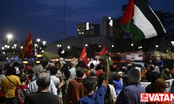 İsrail dünya çapındaki protestolar nedeniyle vatandaşlarına seyahat uyarısında bulundu