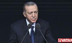 Cumhurbaşkanı Erdoğan: Türk dünyası olarak işbirliğimizi geniş bir alanda sürekli geliştiriyoruz