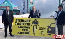 Tour of Türkiye ile trafikte bisiklet farkındalığı amaçlanıyor