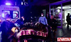 Musul'daki düğün salonu yangınında yaralananlardan 3'ü daha İstanbul'a getirildi