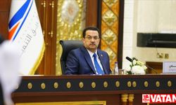 Irak Başbakanı Sudani, Kalkınma Yolu Projesi'nin Irak ve Türkiye'nin bağlarını güçlendireceğini söyledi