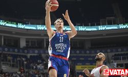 Anadolu Efes, Cumhuriyet'in 100. yılına özel forma ile sahaya çıkacak