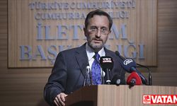 İletişim Başkanı Altun, gazetecileri bölgesel çatışma döneminde dezenformasyonlara karşı uyardı