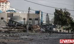 İsrail'in Gazze saldırılarında yıkılan cami sayısı 33'e yükseldi