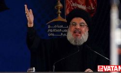 Hizbullah lideri Nasrallah, İslami Cihad ve Hamas'ın üst düzey yöneticileriyle görüştü