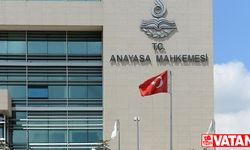 Anayasa Mahkemesi milletvekili Can Atalay'ın bireysel başvurusunun görüşülmesini erteledi
