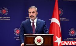 Bakan Fidan, İngiltere Dışişleri Bakanı Cleverly ile telefonda görüştü