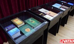 Cumhurbaşkanlığı Millet Kütüphanesinden Arnavutluk’a kitap bağışı