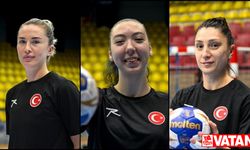 A Milli Kadın Hentbol Takımı oyuncularından Ankaralı sporseverlere destek çağrısı