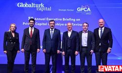 Dünyanın önde gelen özel sermaye fonlarının temsilcileri İstanbul'da buluştu