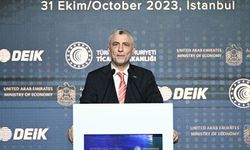 Ticaret Bakanı Bolat: Türkiye-BAE ilişkileri stratejik ortaklık düzeyine yükseldi