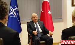 Milli Savunma Bakanı Güler: Gelinen noktada temel hedefimiz çatışmanın gecikmeden sona erdirilmesidir