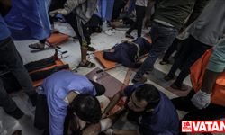 Gazze'deki hastaneye atılan bombada belirtiler MK-84'ü işaret ediyor