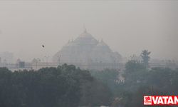 Hindistan'ın başkenti Yeni Delhi'de hava kirliliğinin "düşük" kategorisine ulaştığı bildirildi