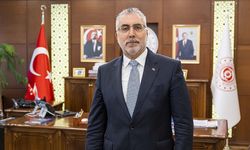 Bakan Işıkhan'dan iş yerlerine verilen İSG desteği hakkında açıklama