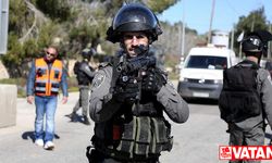 İsrail polisi: Doğu Kudüs'te 2 Filistinli öldürüldü