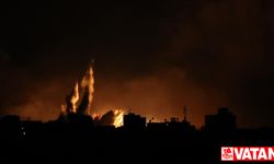 Suriye-Irak sınırında İran destekli gruplara yönelik hava saldırısı yapıldı