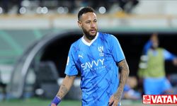 Neymar sahalardan uzun süre uzak kalacak