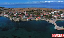 Ekinlik Adası'nda hiçbir atık çöpe gitmiyor